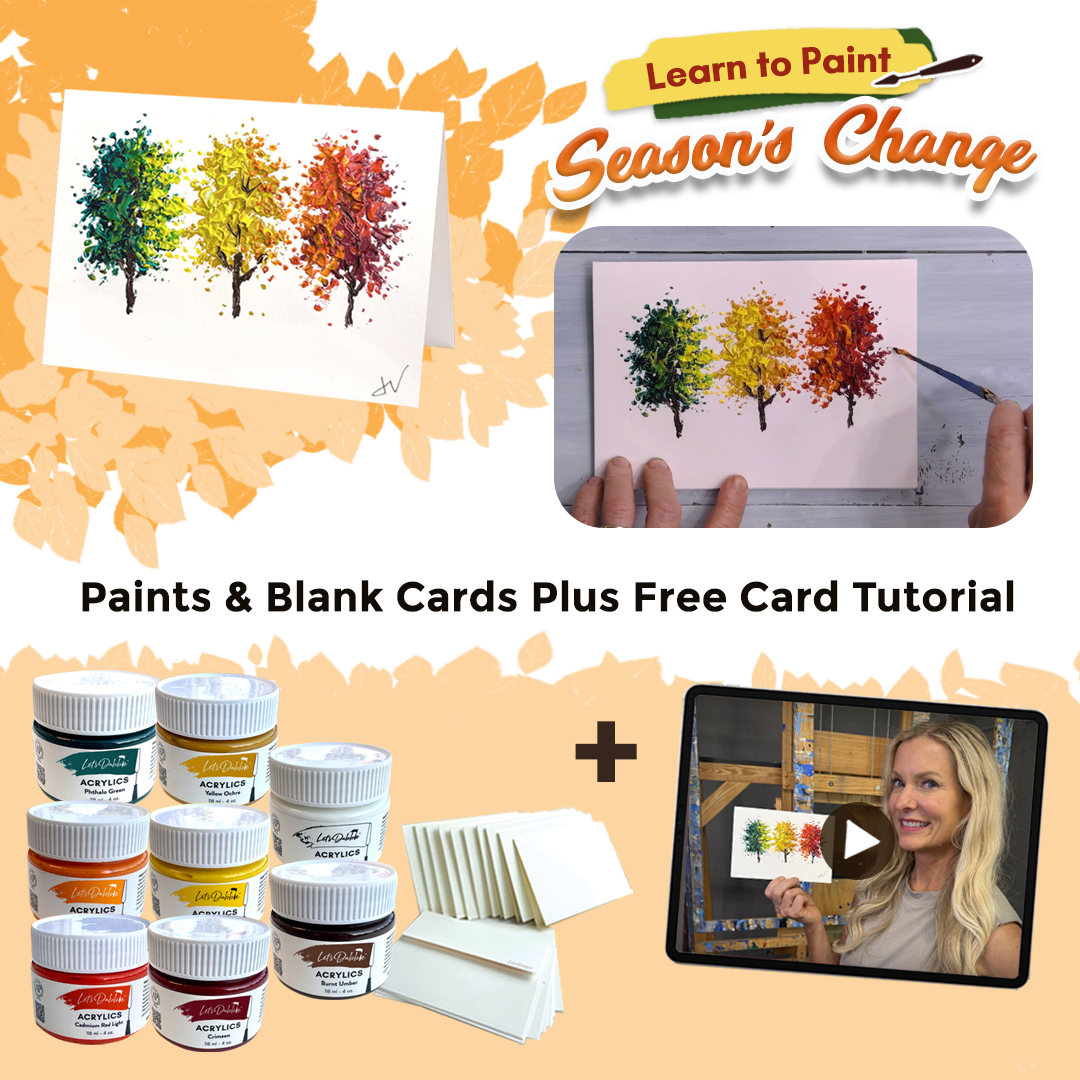 Season's Change (Paints & Cardstock Only)