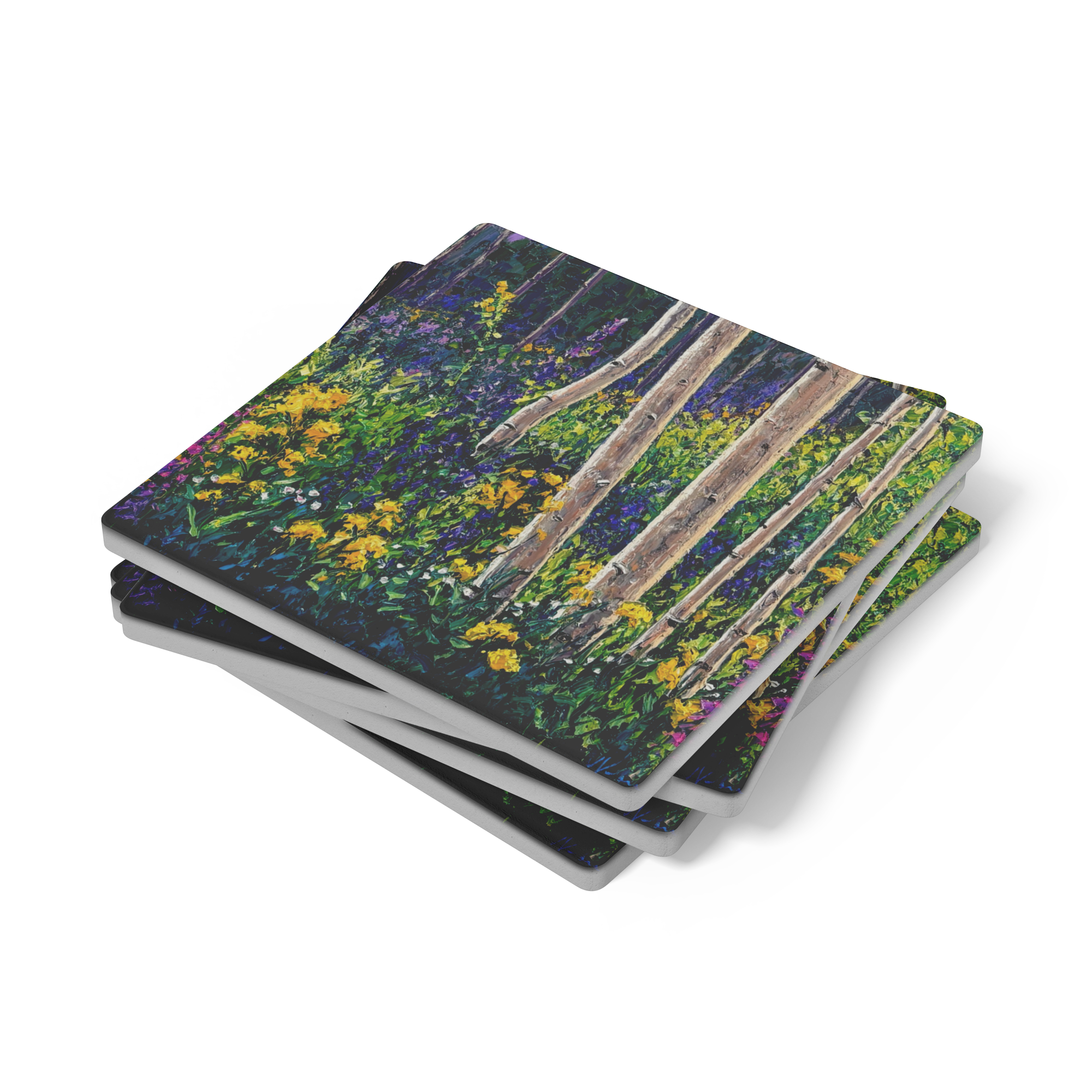 Summers_Light_Square_Stone_Coaster_SquareStoneCoaster_Stack_Mockup.png