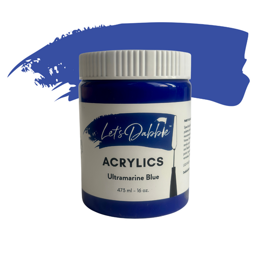 DabblePaint - Ultramarine Blue