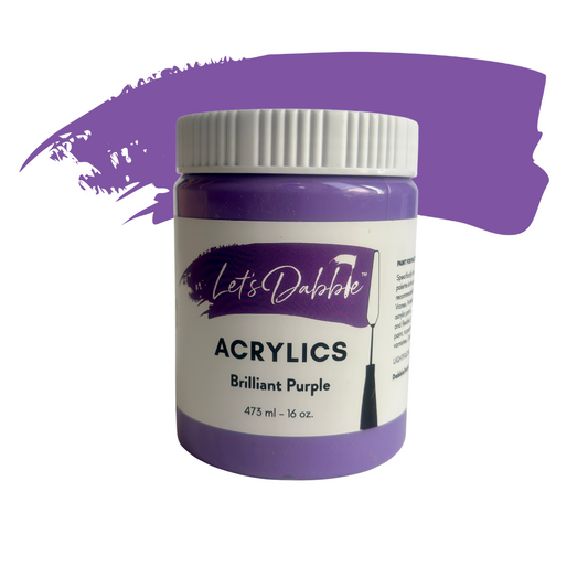 DabblePaint - Brilliant Purple