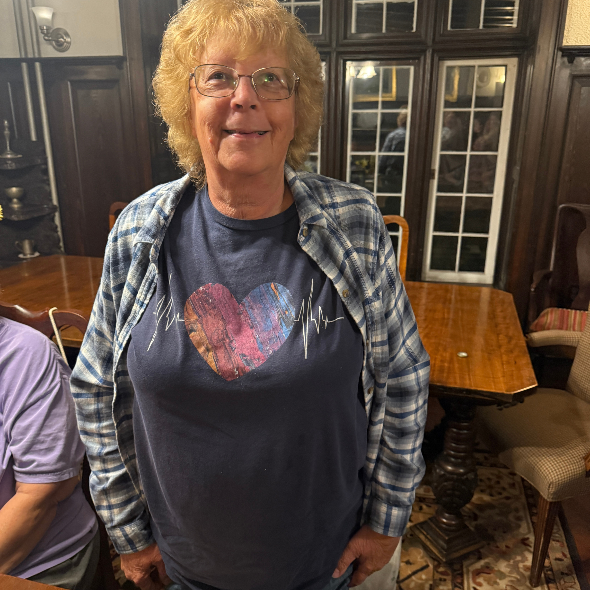 Heart of a Dabbler Shirt