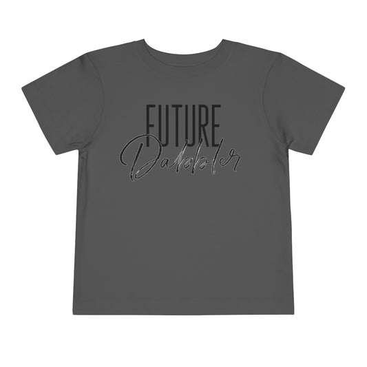 Future Dabbler (Toddler black)