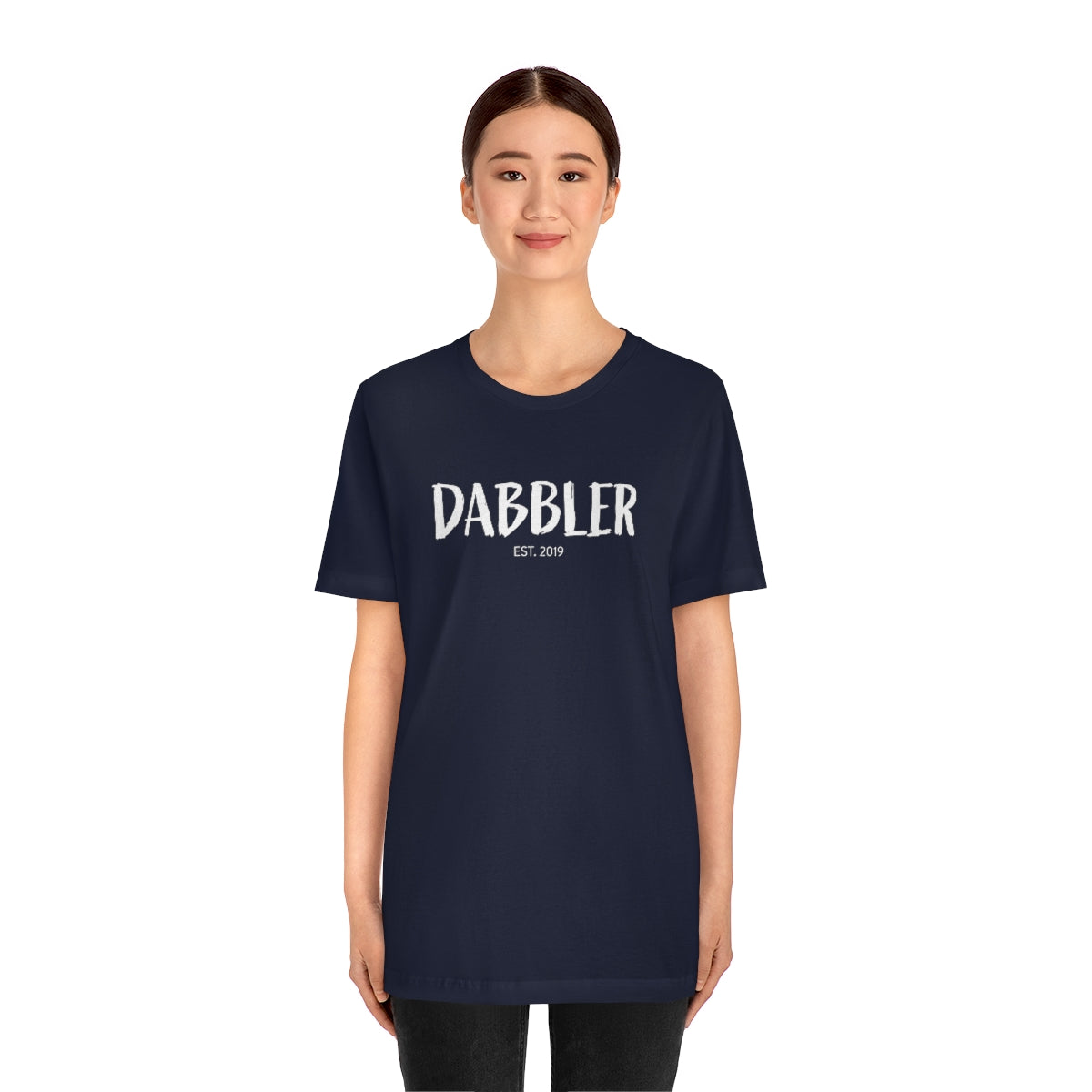 Dabbler Est. 2019 Short Sleeve Tee