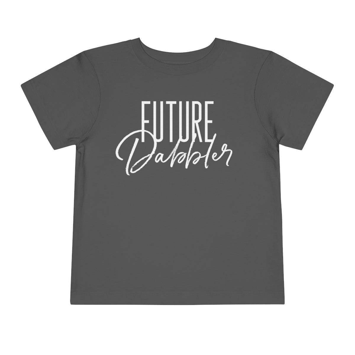 Future Dabbler (Toddler white)