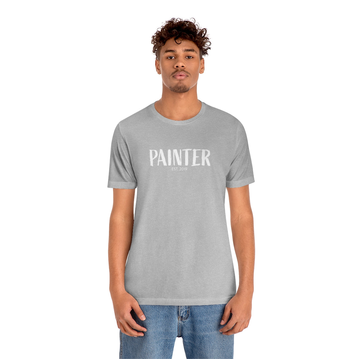 Painter Est. 2019 Short Sleeve Tee