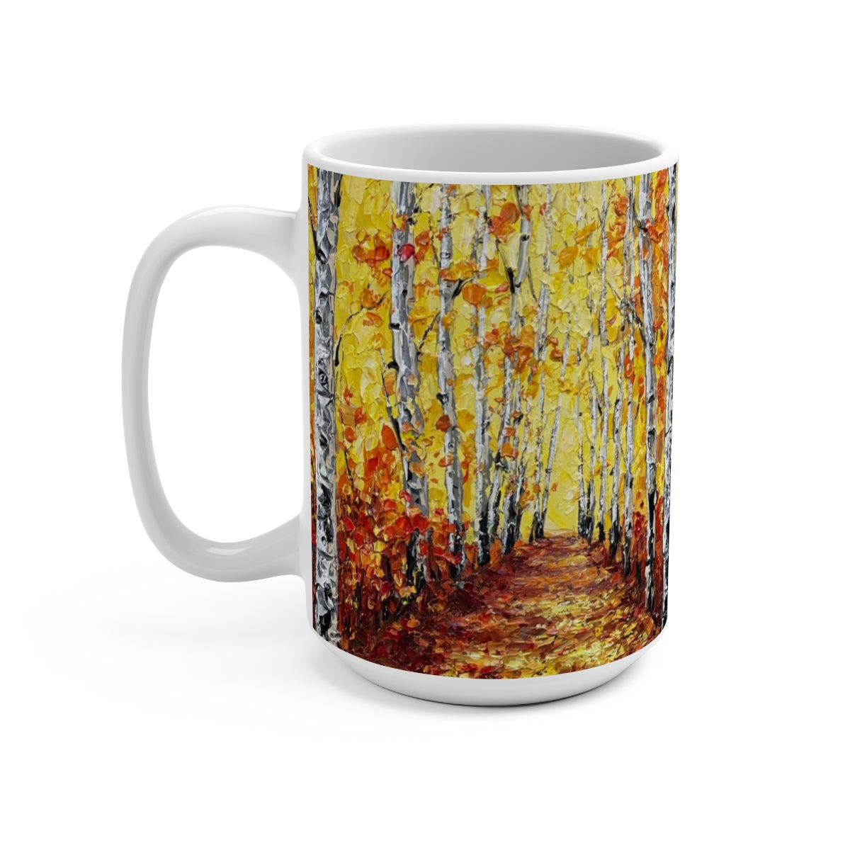 4 Seasons Autumn Mug