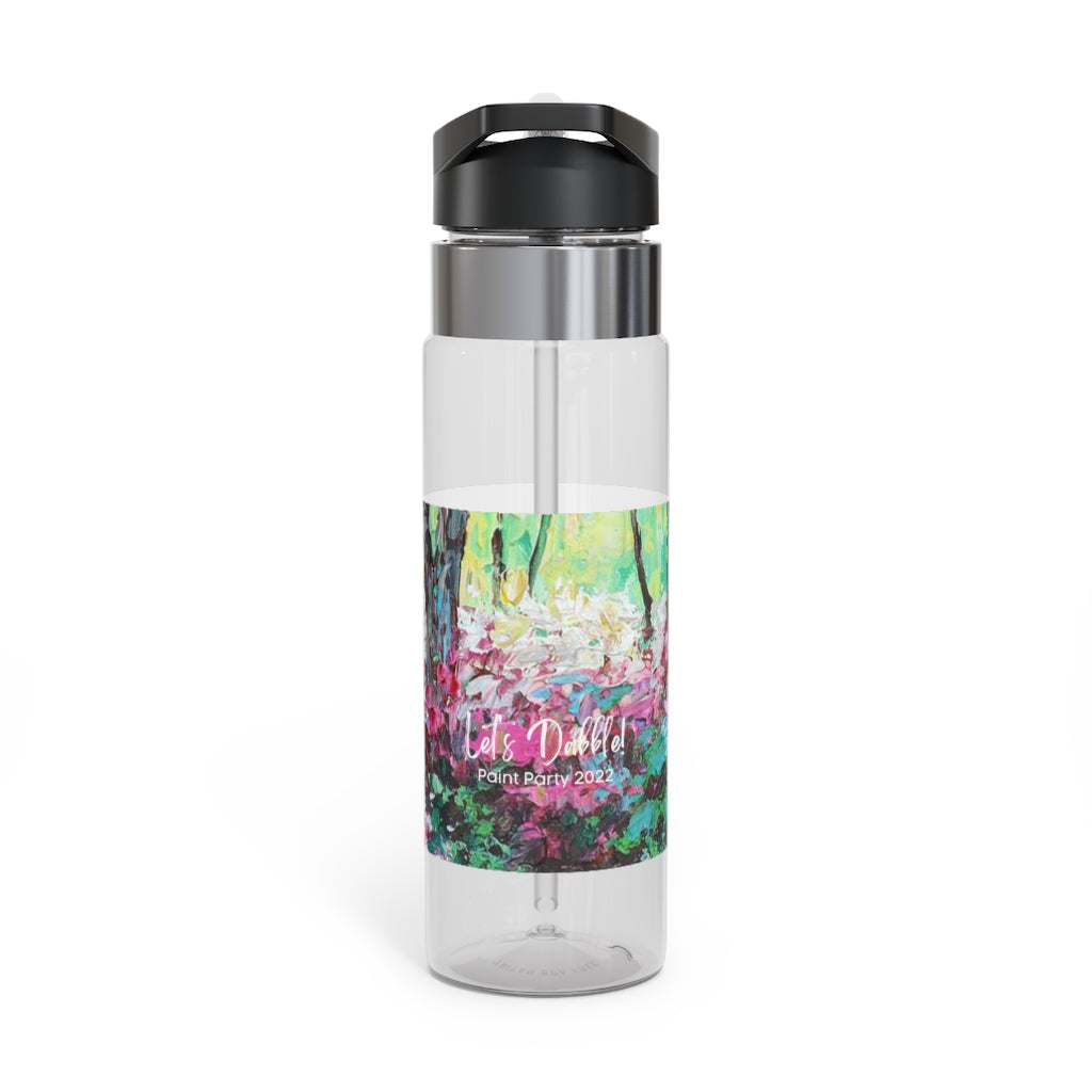 Garden Stroll Sports Bottle