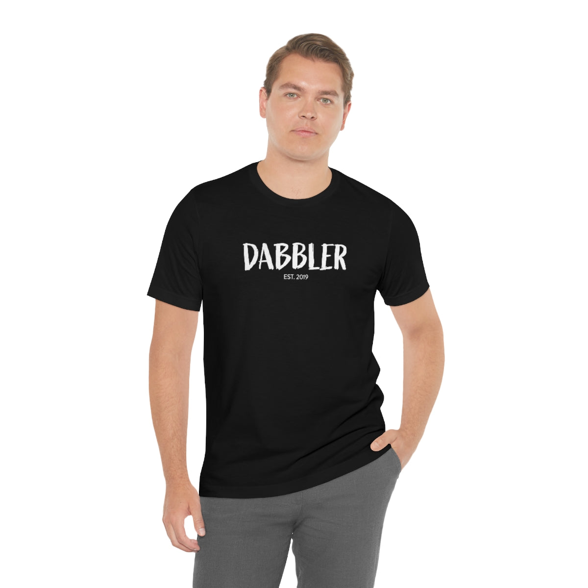 Dabbler Est. 2019 Short Sleeve Tee