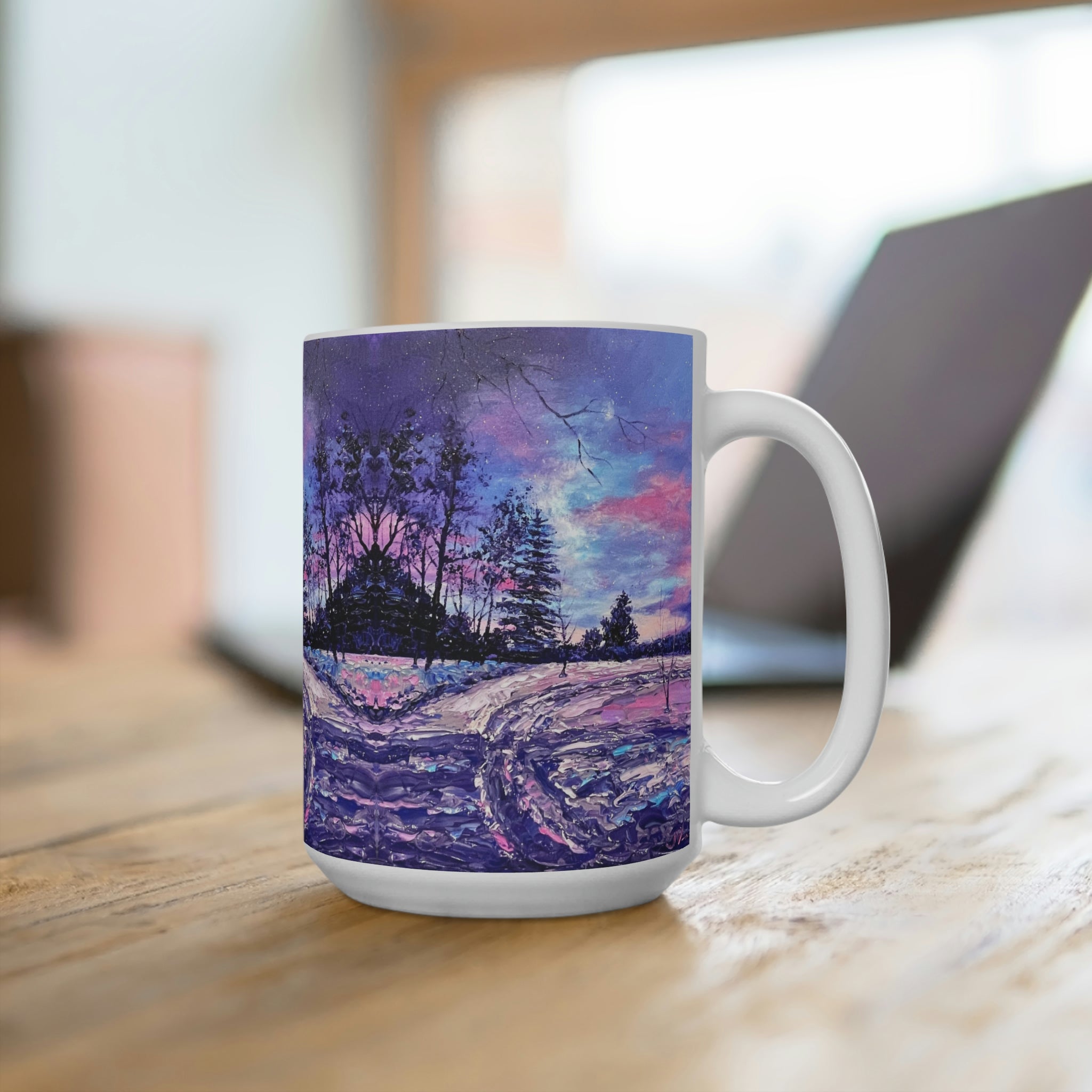 Mystic Wonder Mug