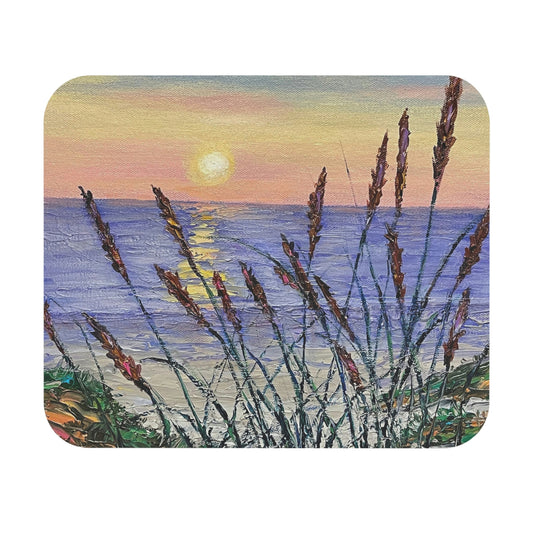 Day at the Beach Mouse Pad