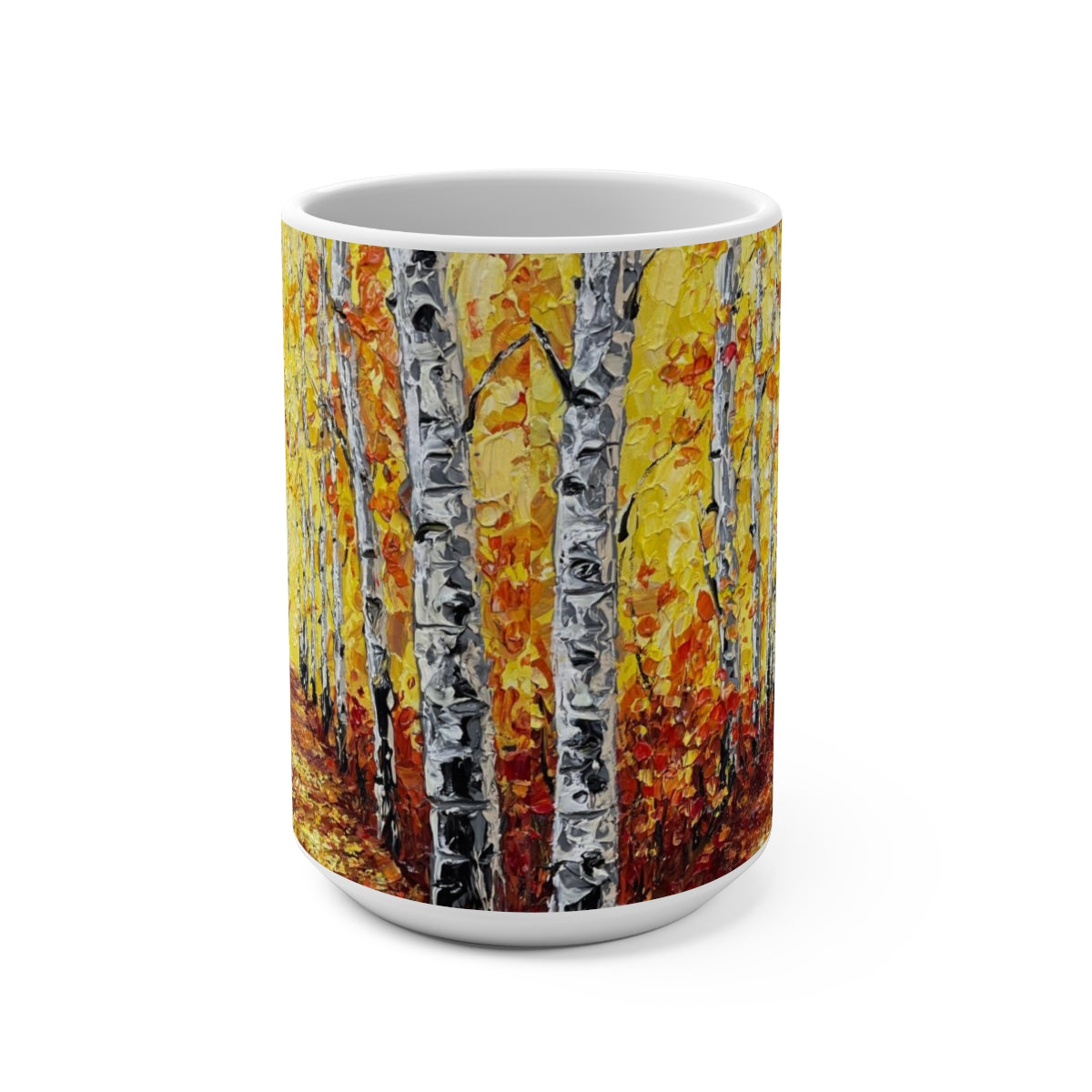4 Seasons Autumn Mug