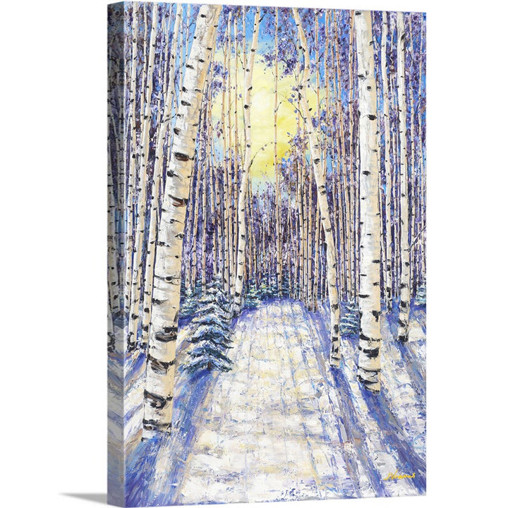 SOLD OUT - 4 Seasons Collection - "WINTER" (See Description for Availability)