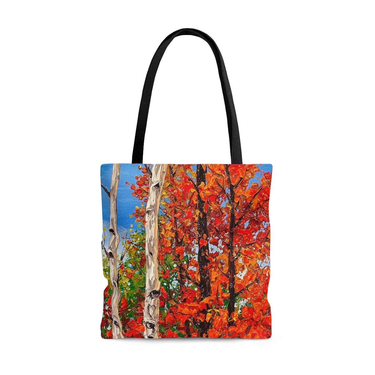 Tote Bag -- Aspen and Maple