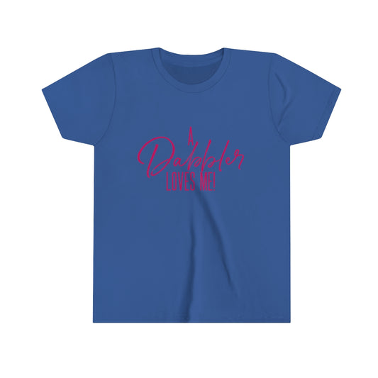 A Dabbler Loves Me (Youth pink)