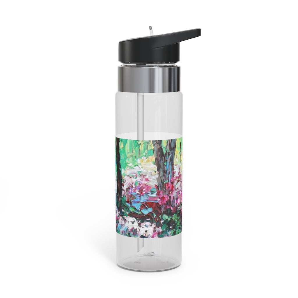 Garden Stroll Sports Bottle