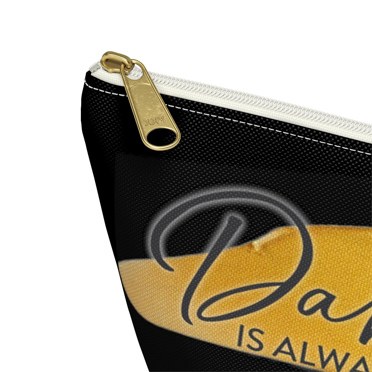 Accessory Pouch - Dabbling is Always the Answer
