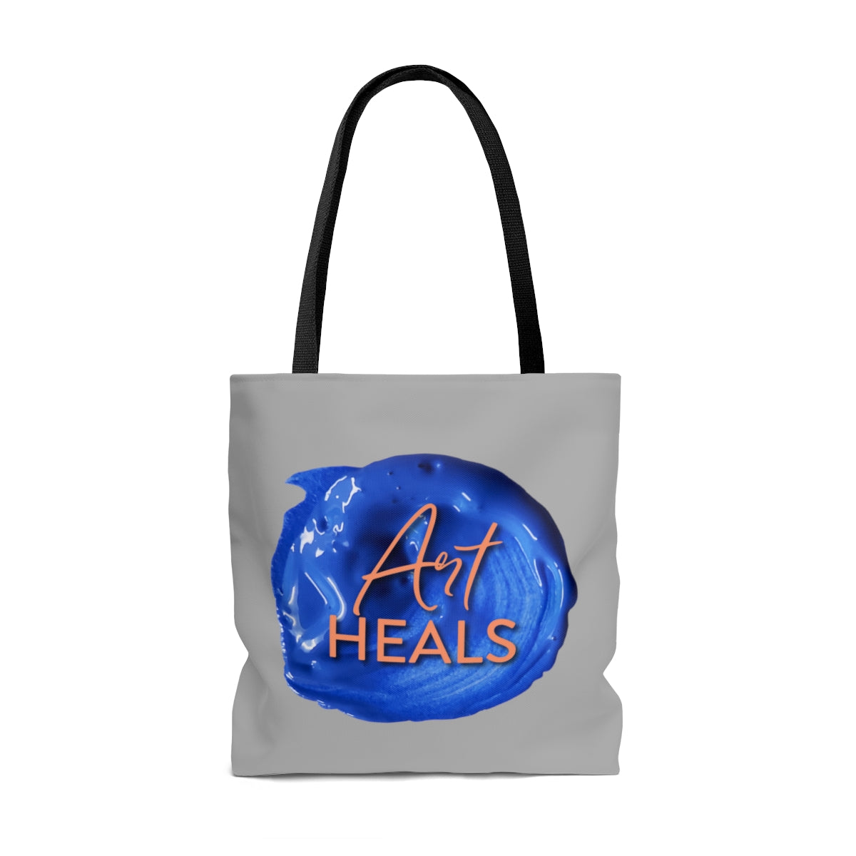 Tote Bag -- Art Heals