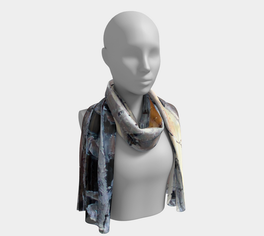 Forest Life - Exclusive Art Scarf