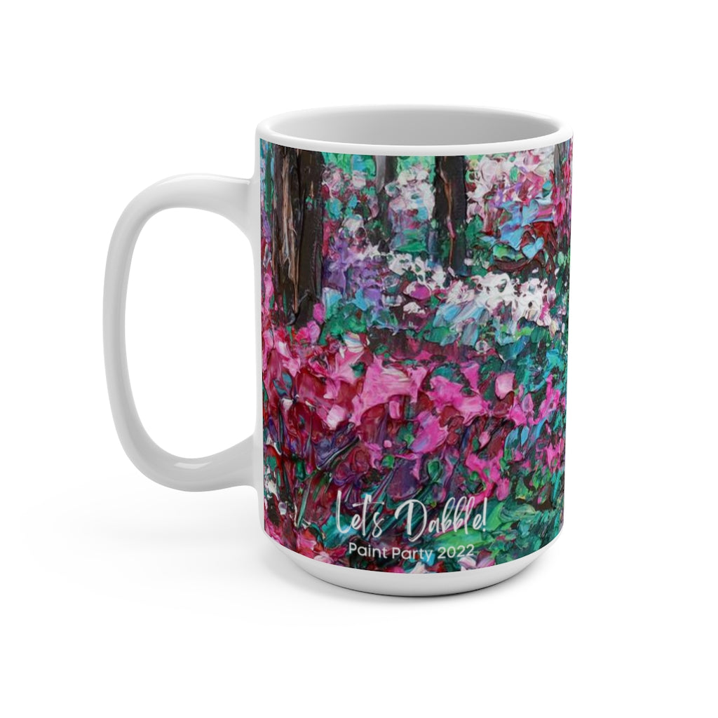 Garden Stroll Mug