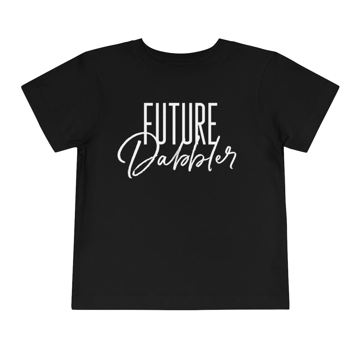 Future Dabbler (Toddler white)