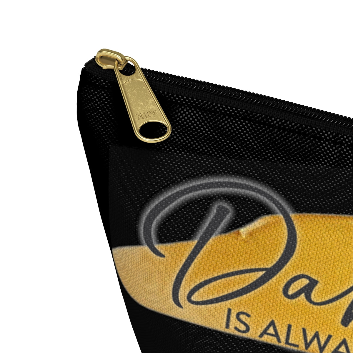 Accessory Pouch - Dabbling is Always the Answer