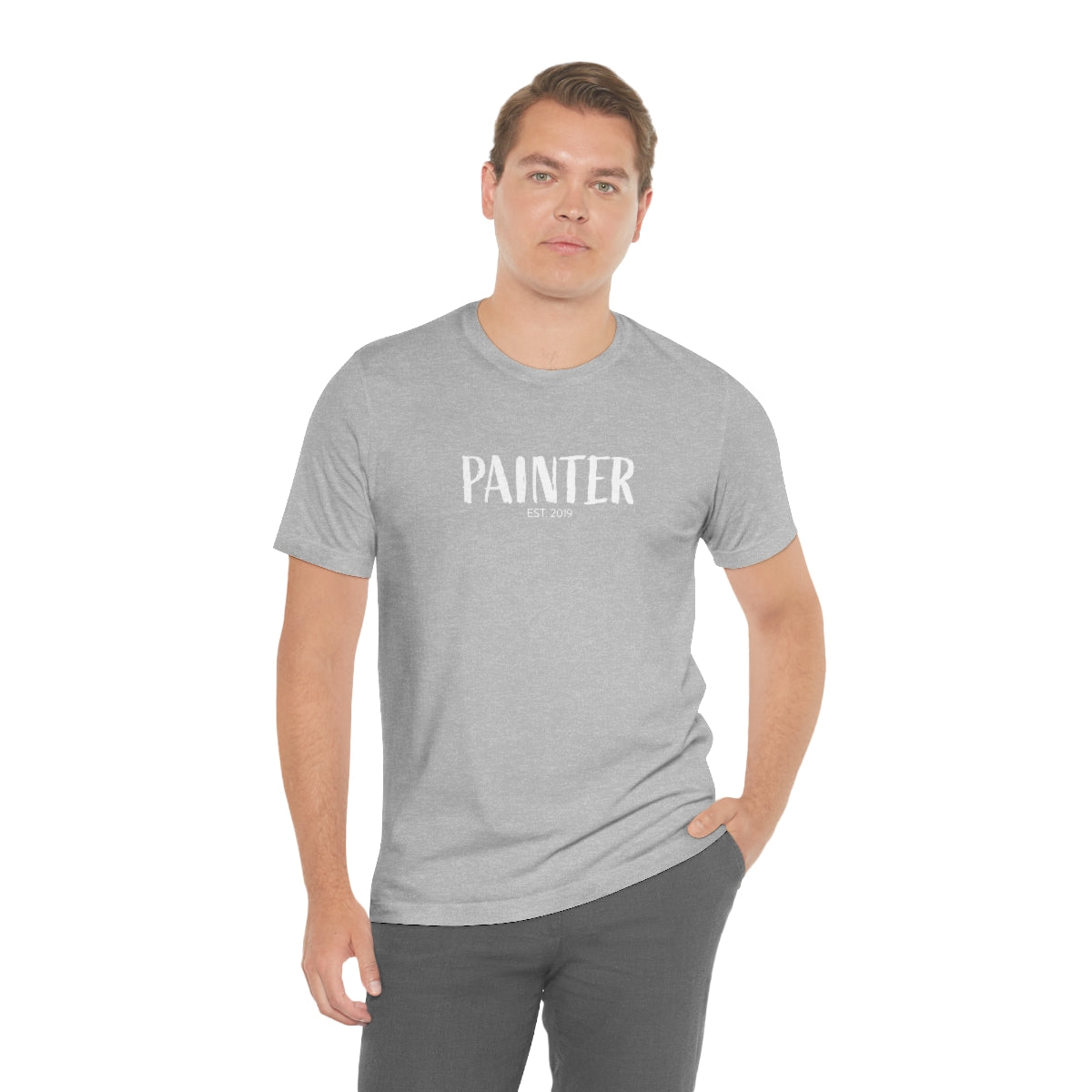 Painter Est. 2019 Short Sleeve Tee