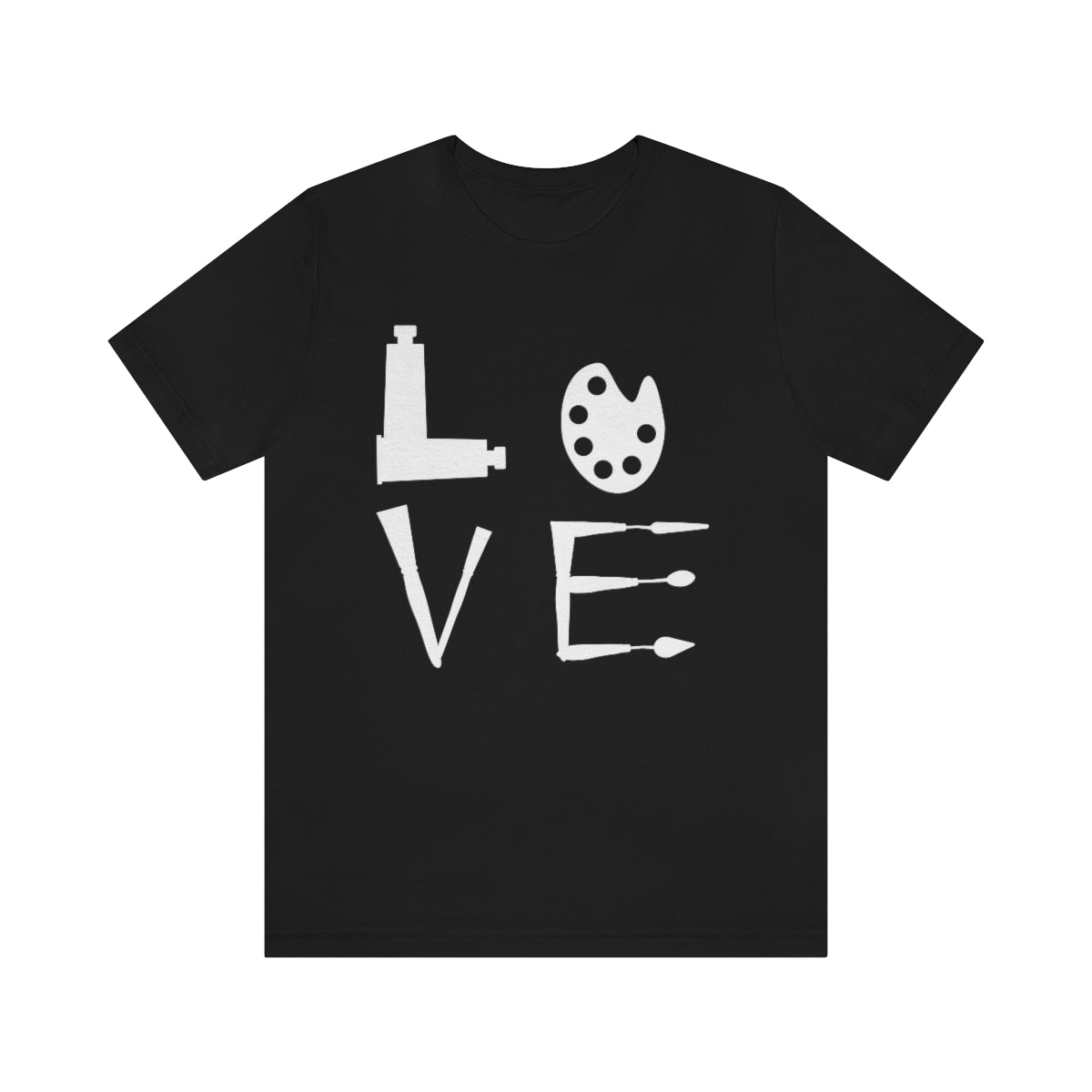 LOVE Short Sleeve Tee