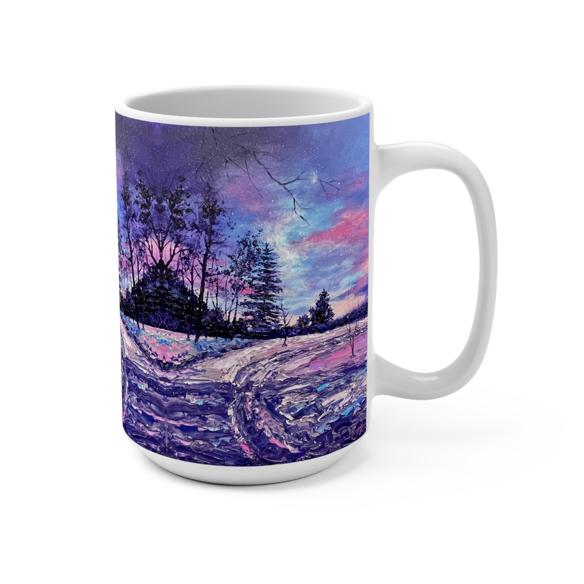 Mystic Wonder Mug