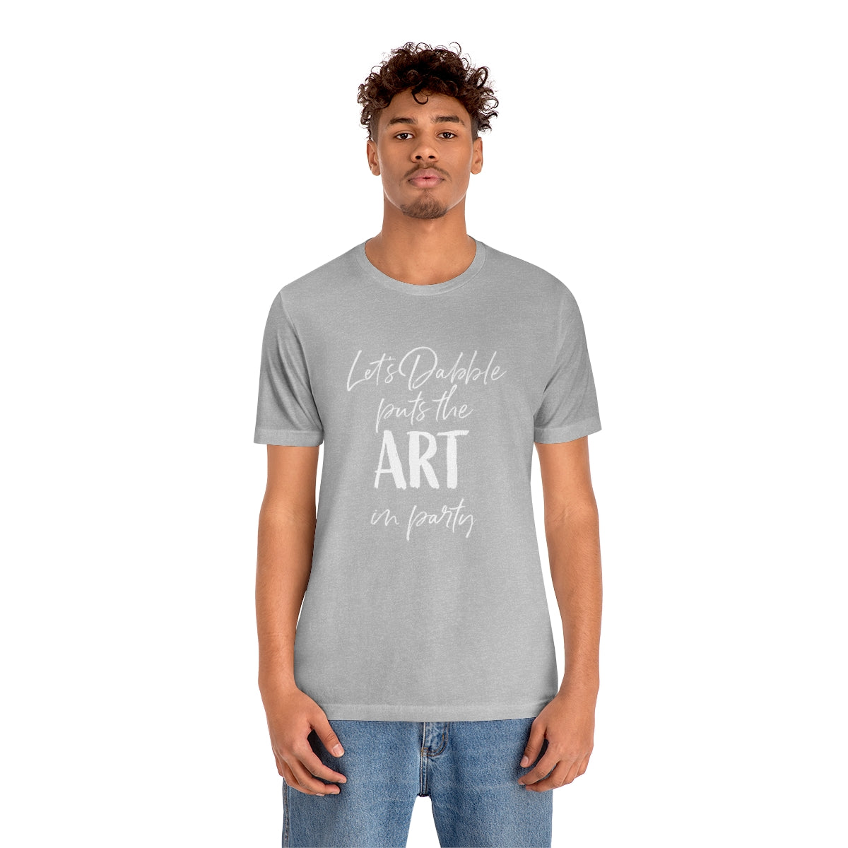 We put the ART in party Short Sleeve Tee