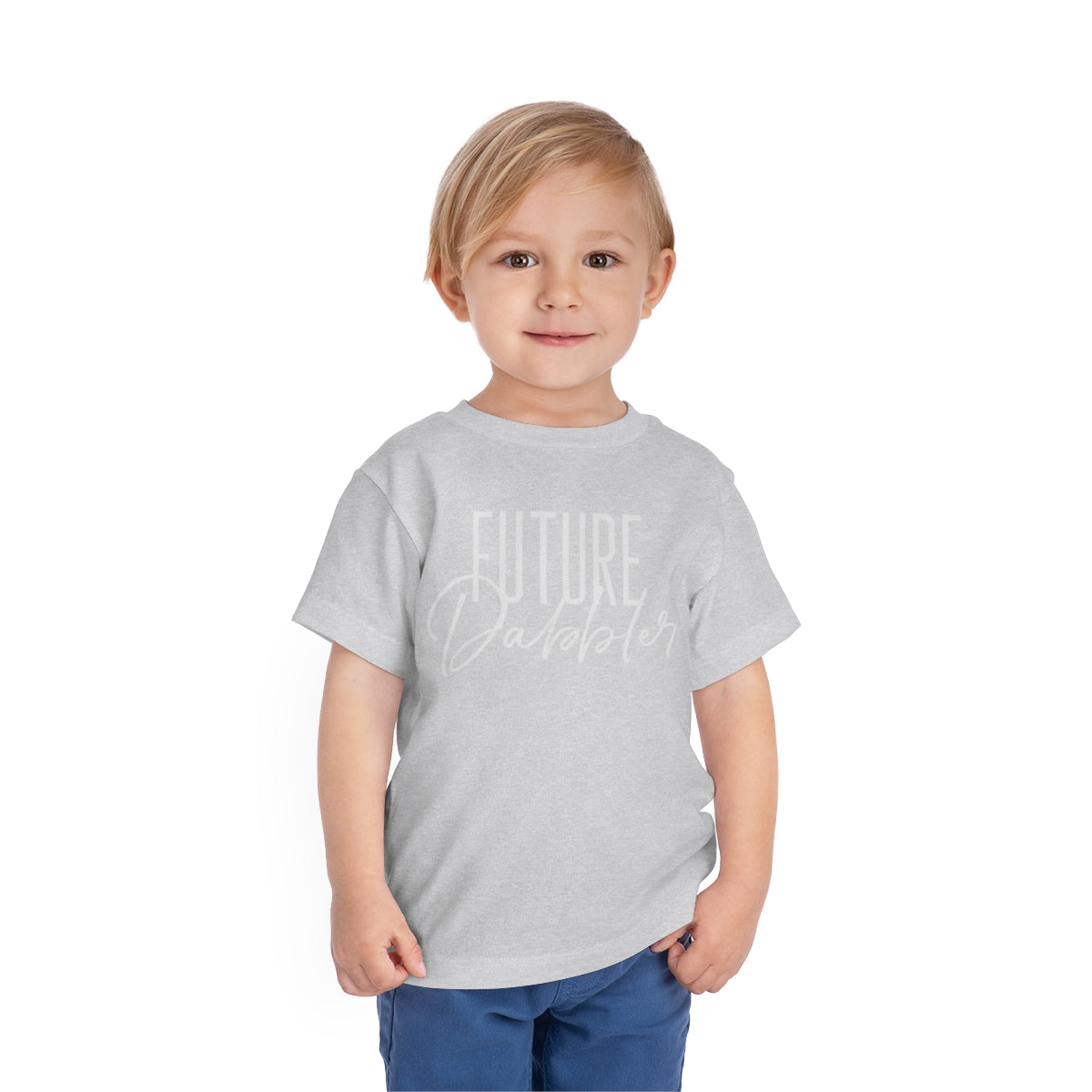 Future Dabbler (Toddler white)