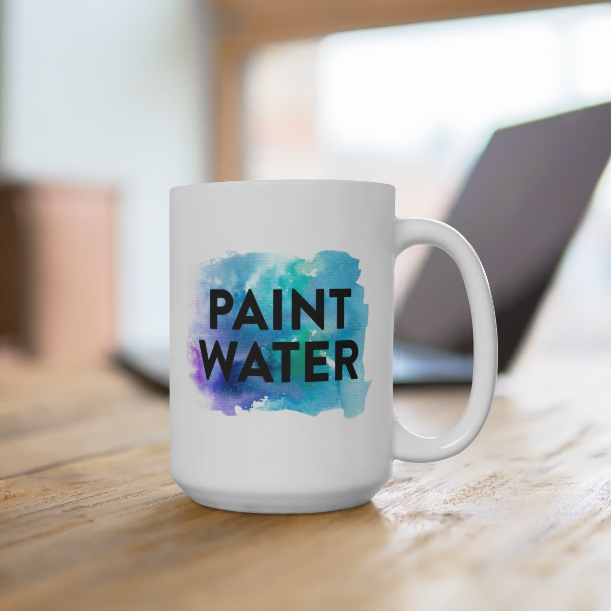 Paint Water Mug