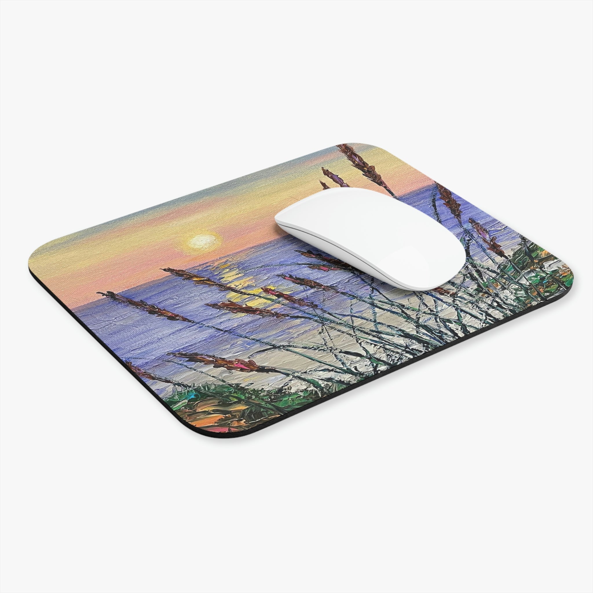 Day at the Beach Mouse Pad