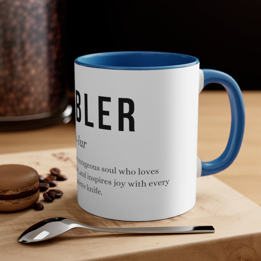 Dabbler Definition - Mug, 11oz