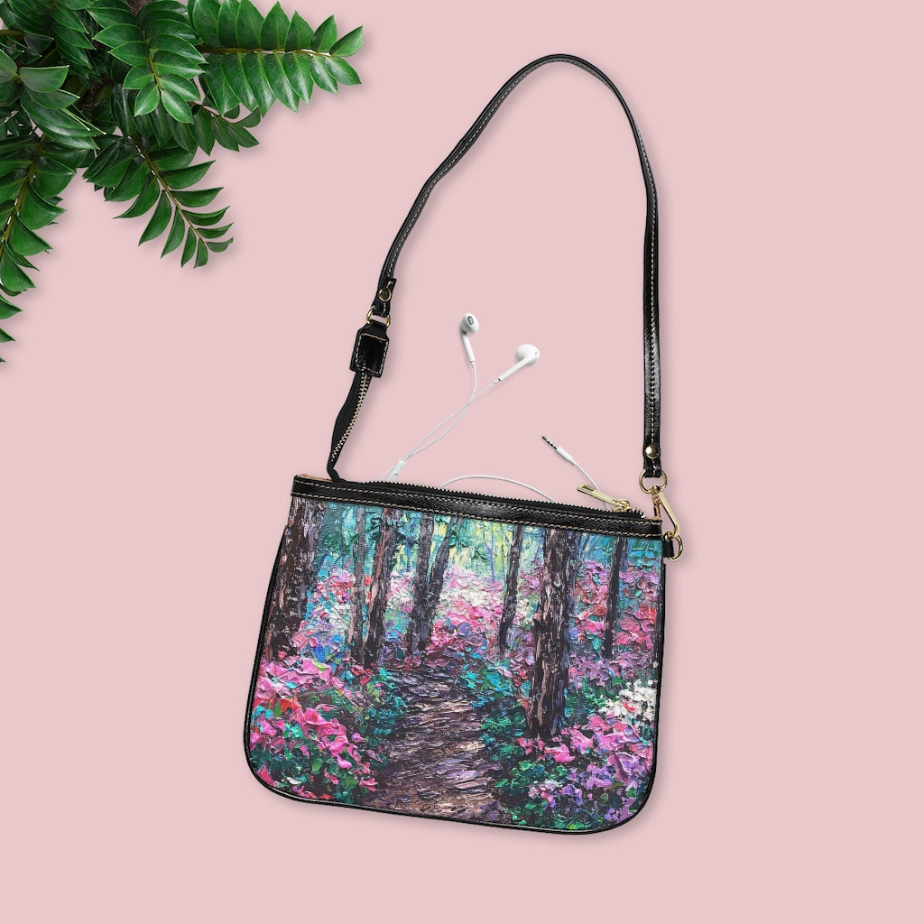 Garden Stroll Small Shoulder Bag