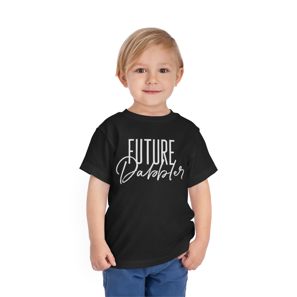 Future Dabbler (Toddler white)