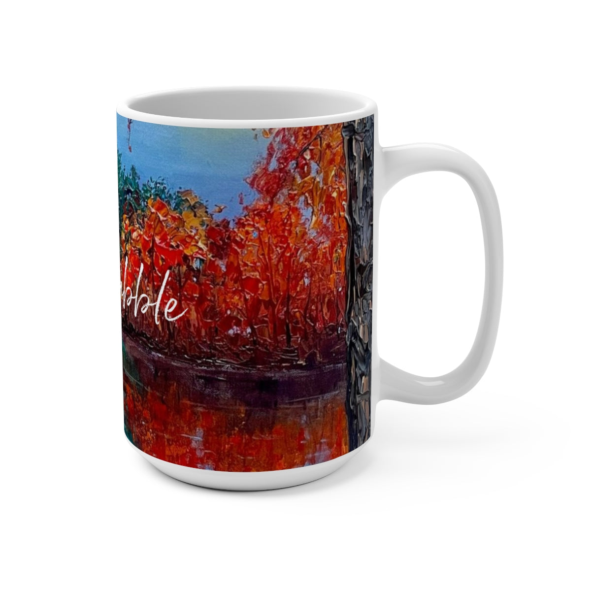 Autumn Reflections Mug