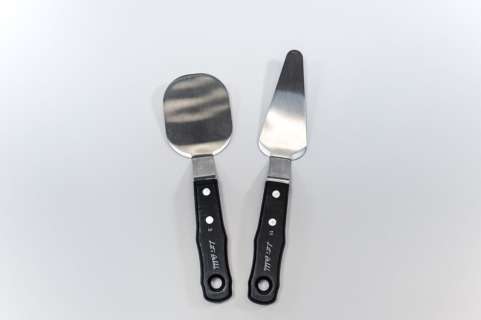 Let's Dabble Art - Premium Palette Knives - XLarge