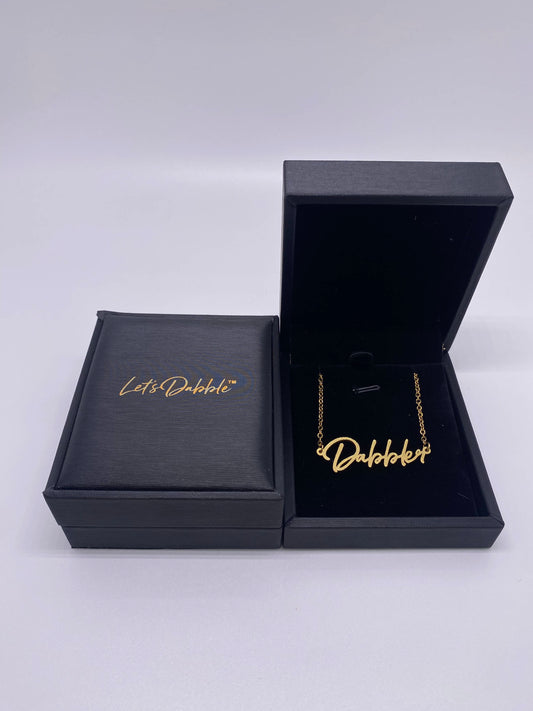 Dabbler Necklace
