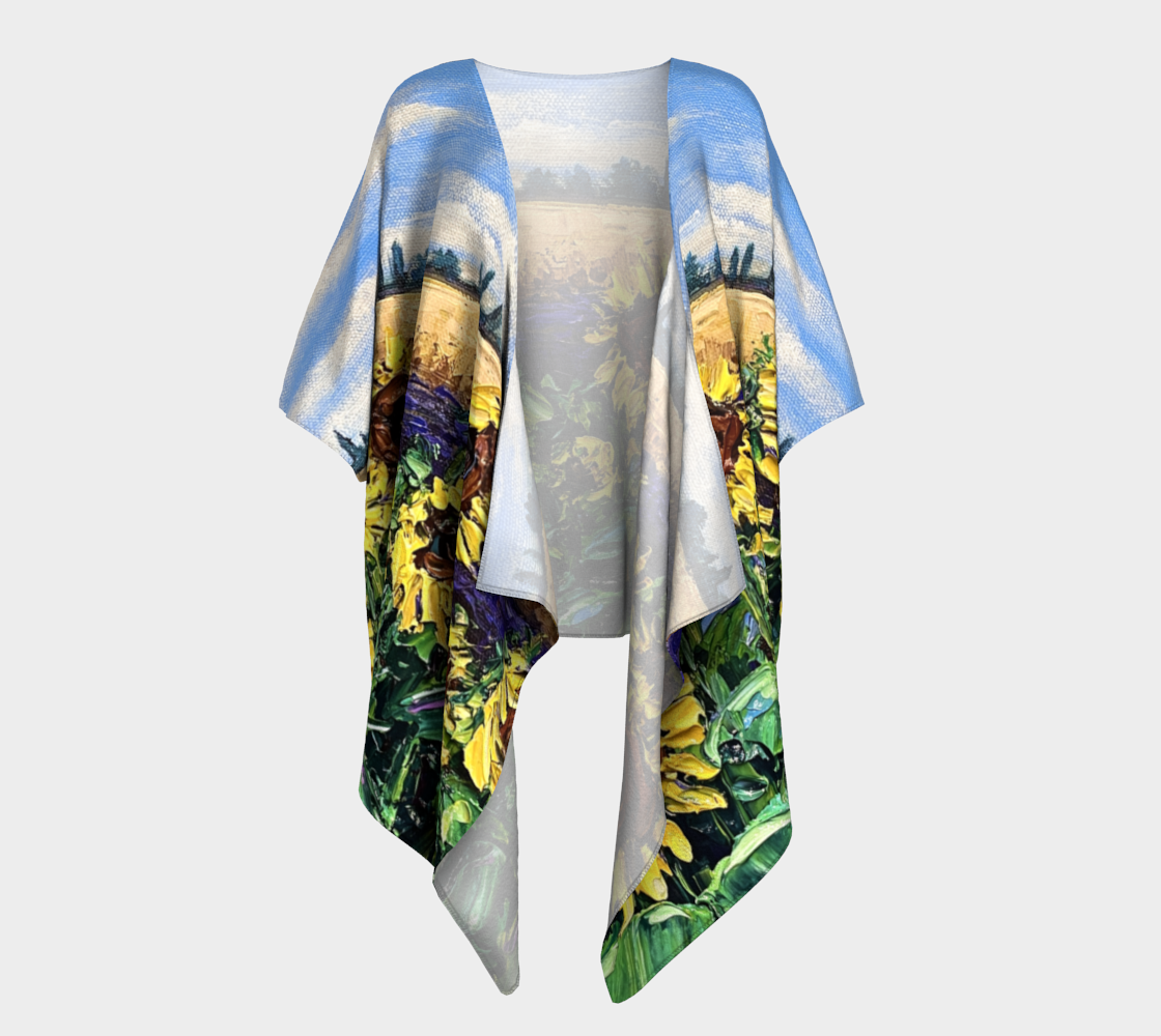 Happy Hour Kimono