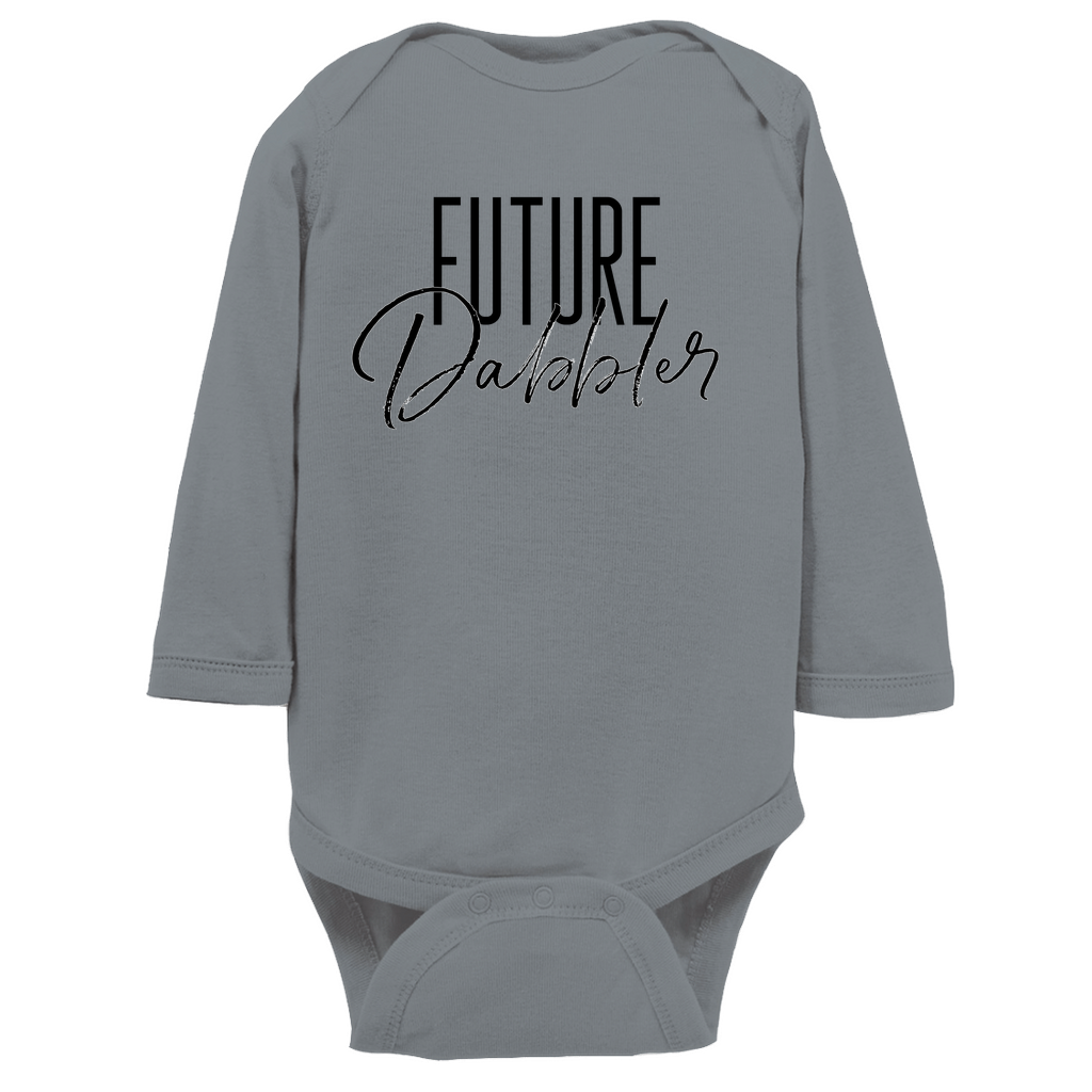 Future Dabbler Onesies