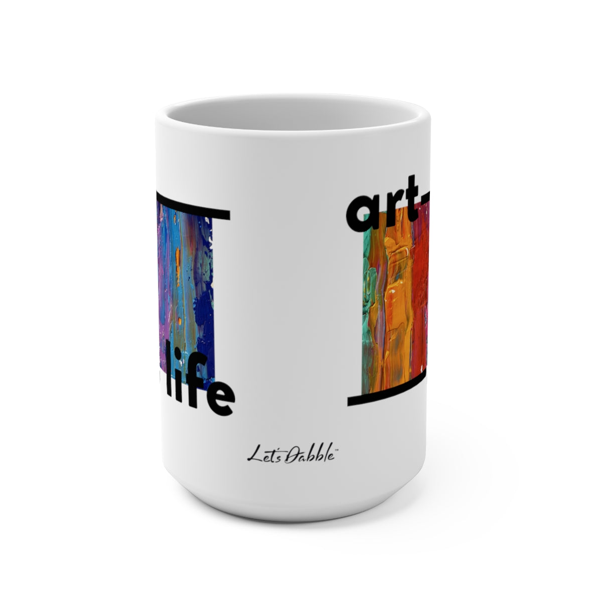 Art is Life Mug