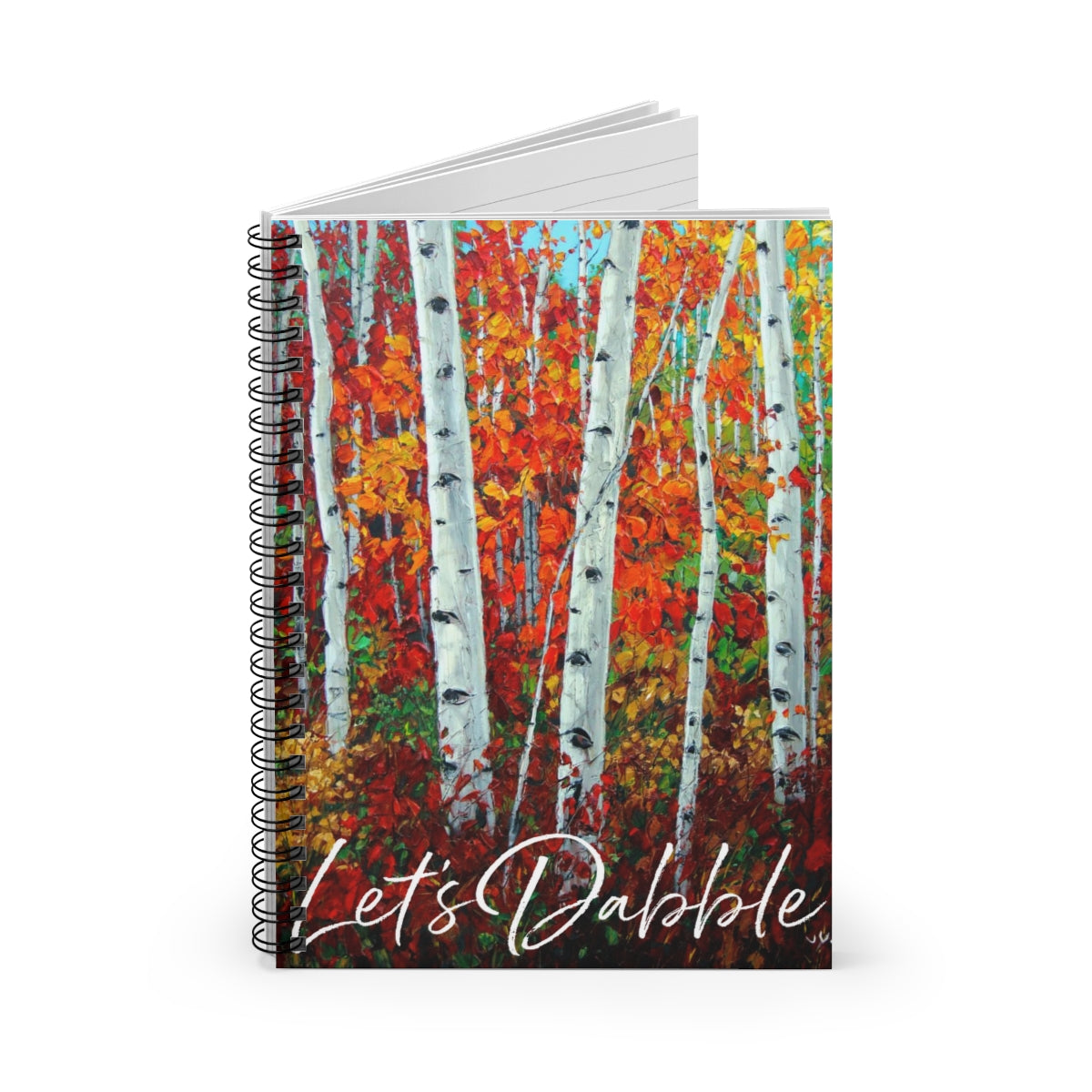 Fall Colors Notebook