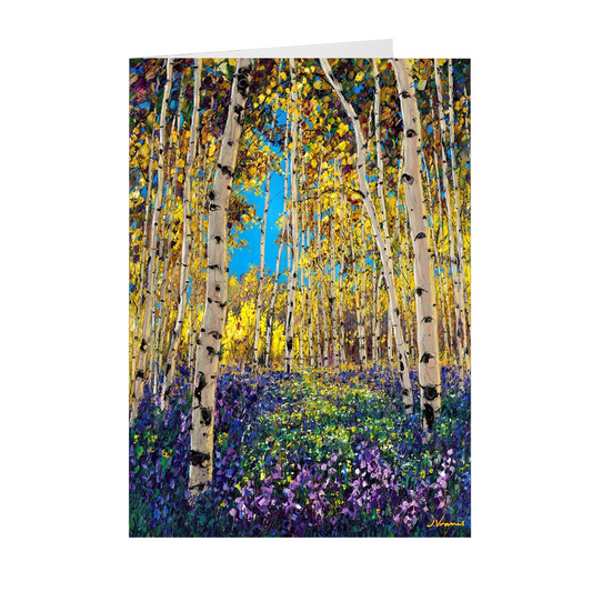 4 Seasons Collection - SUMMER 5x7 with Envelopes