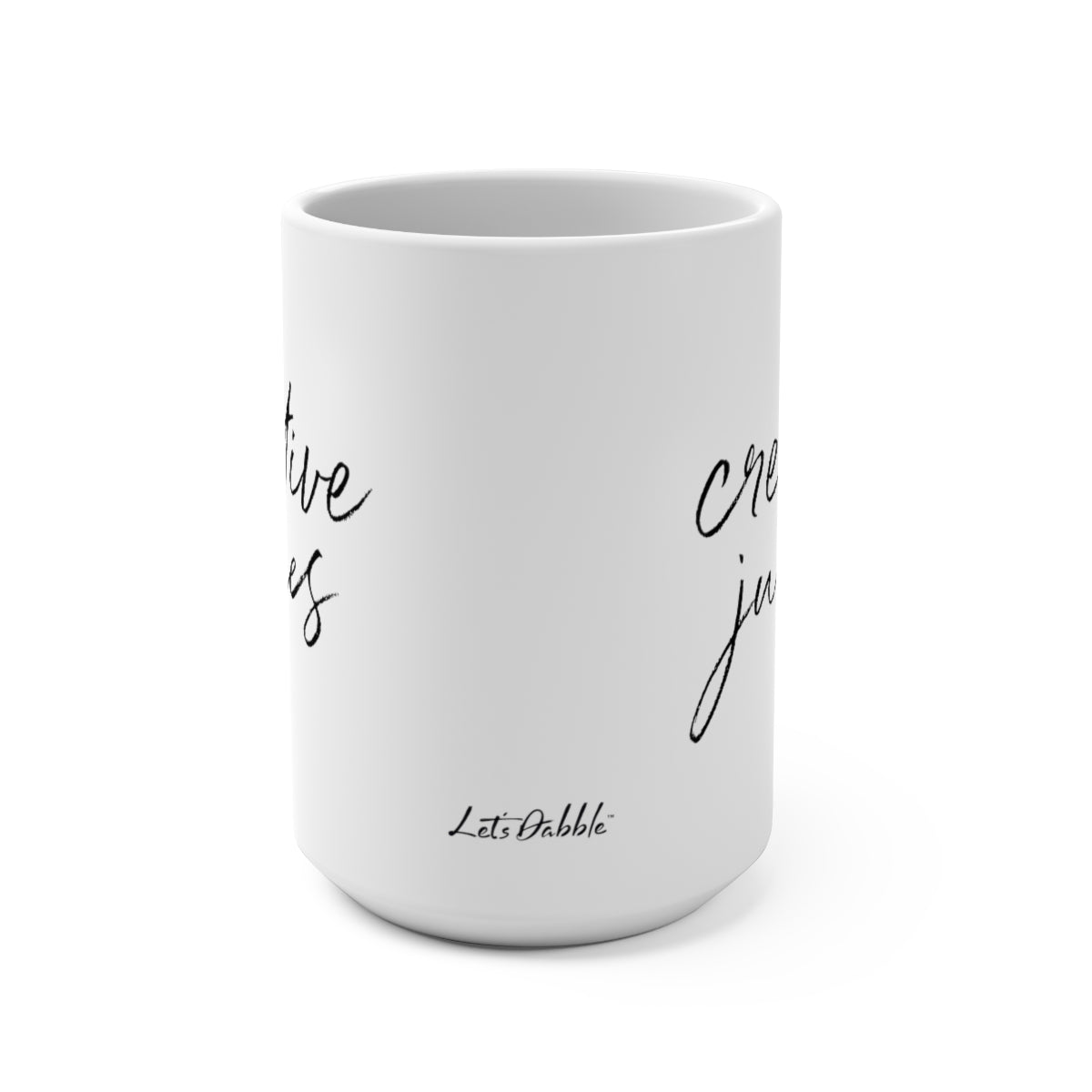 Creative Juices Mug