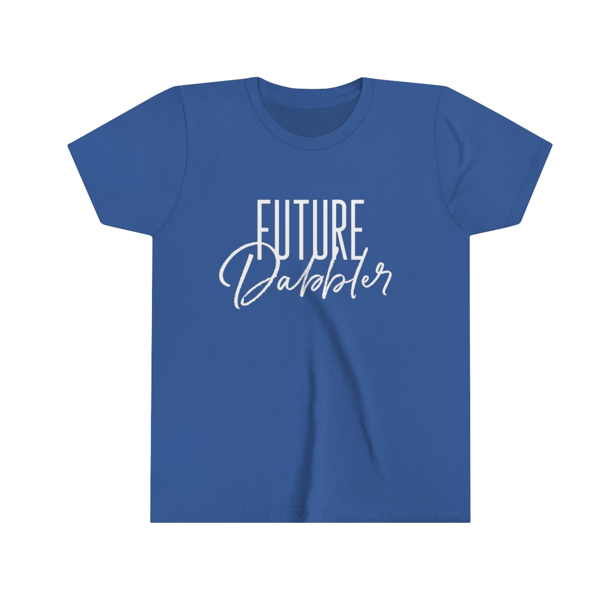 Future Dabbler (Youth white)