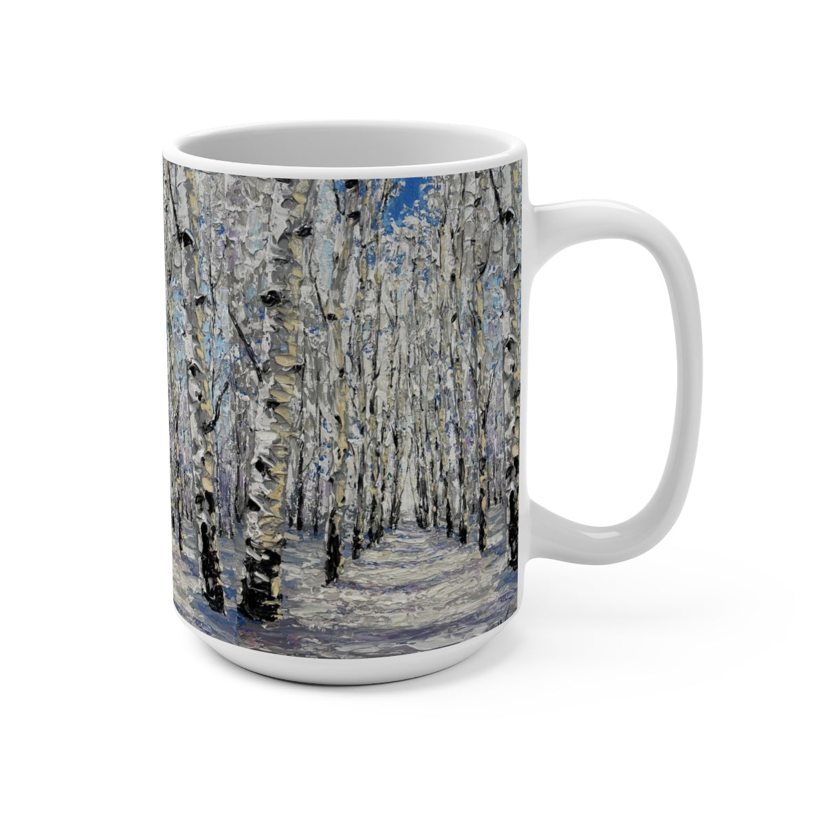 4 Seasons Winter Mug