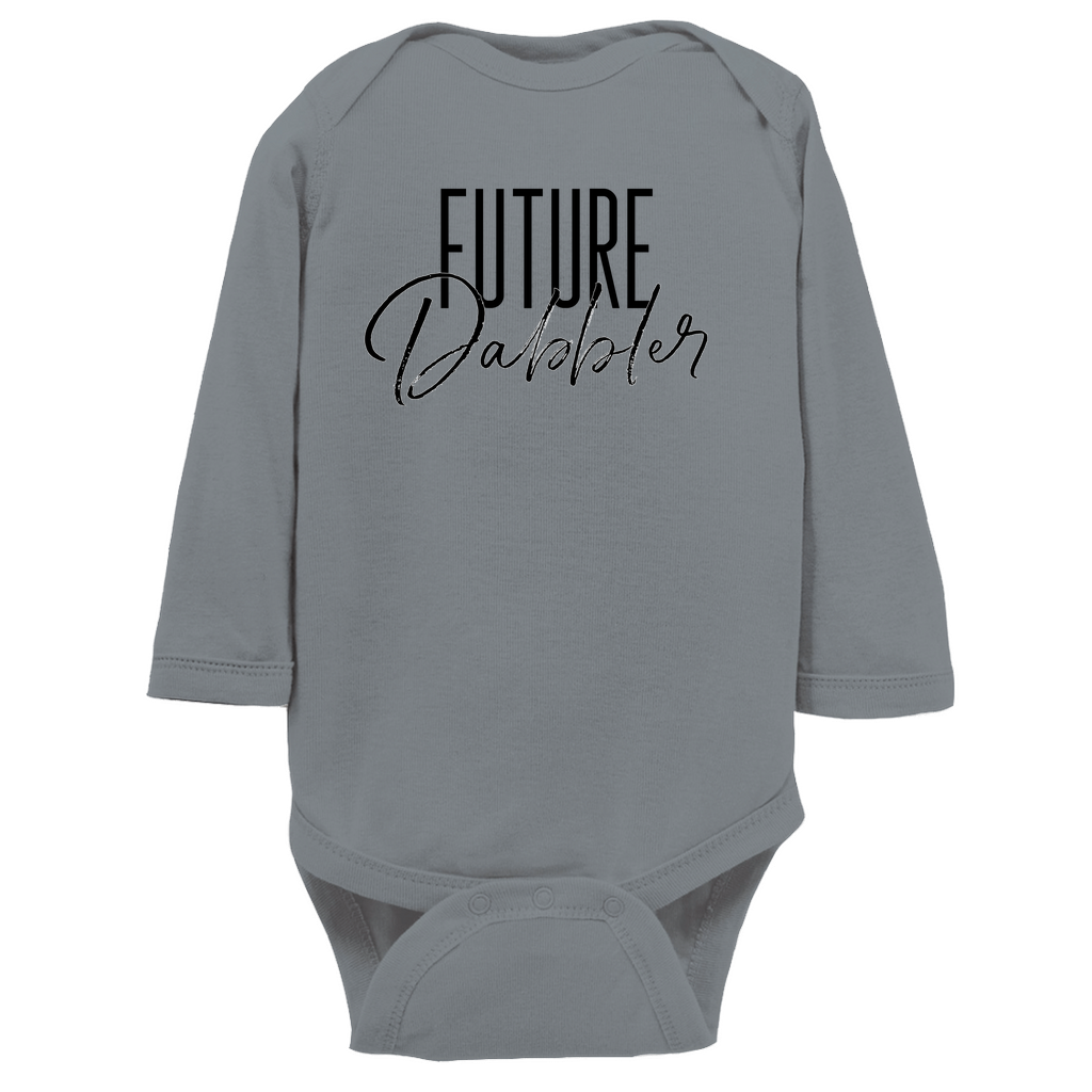 Future Dabbler Onesies