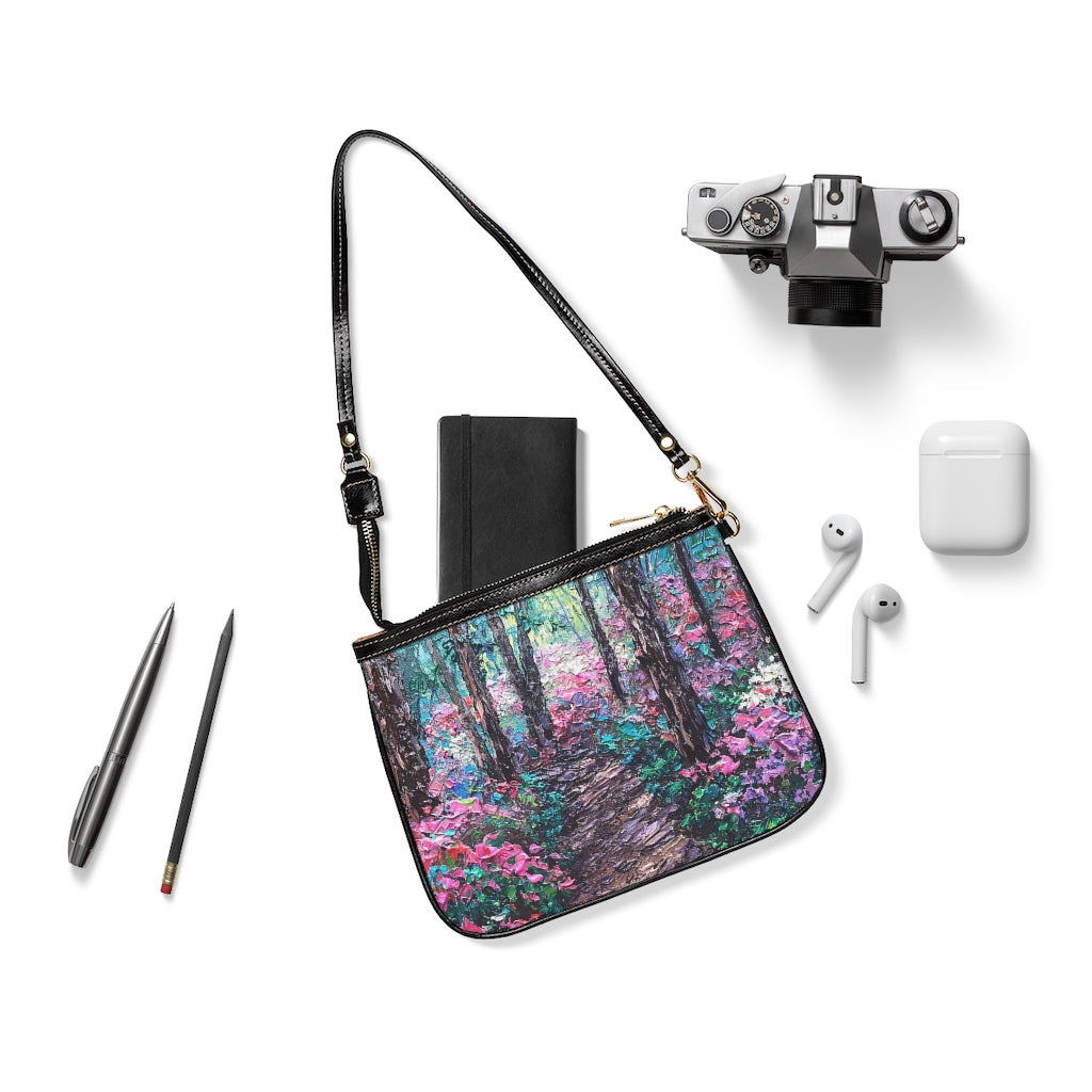 Garden Stroll Small Shoulder Bag