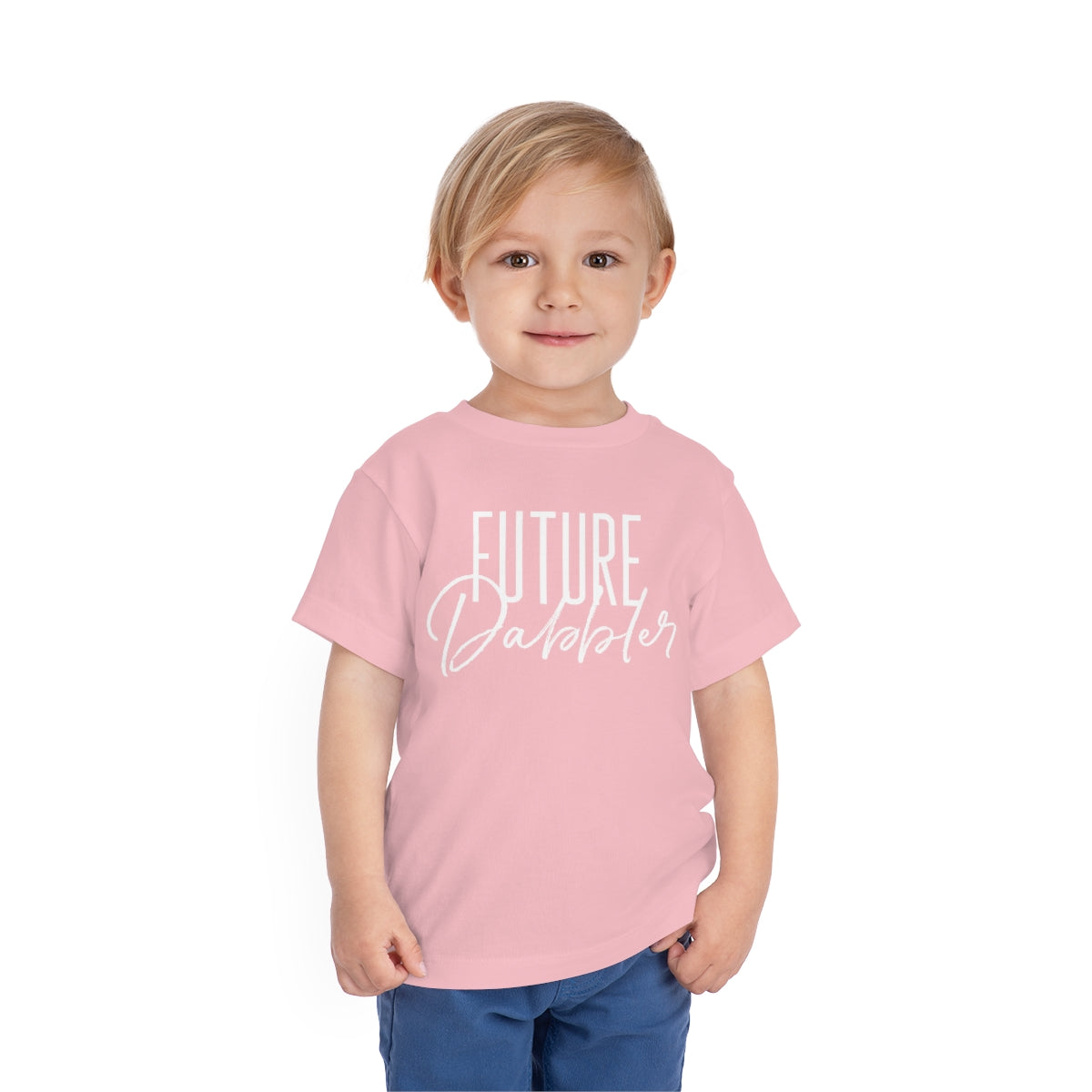 Future Dabbler (Toddler white)