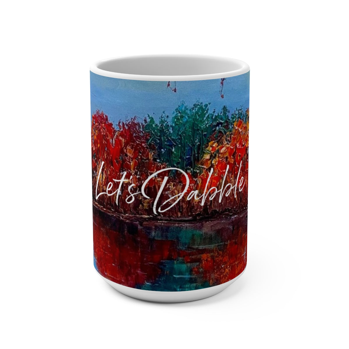 Autumn Reflections Mug